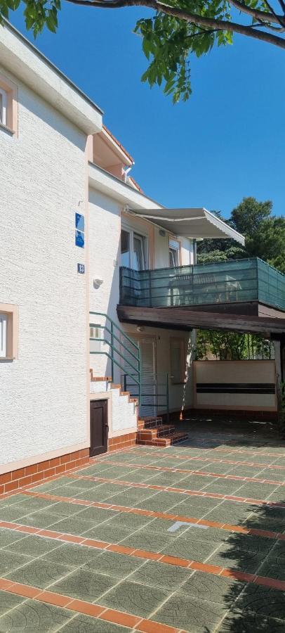 באסקה Apartmani Karla מראה חיצוני תמונה