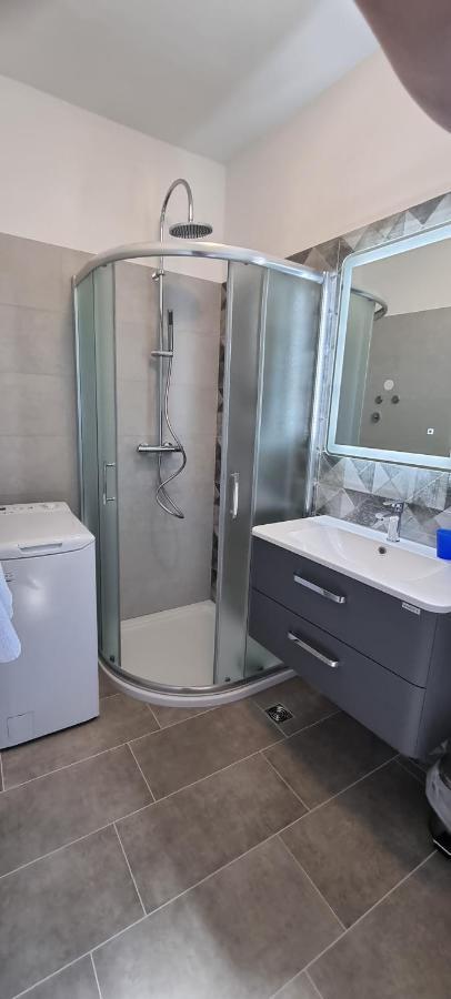 באסקה Apartmani Karla מראה חיצוני תמונה
